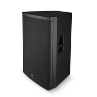 Altavoz Profesional Pasivo Bekboes MA115 de 15 Pulgadas para Fiestas Multiambiente y Karaoke