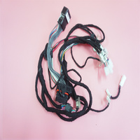 Konektor Harness kabel kendaraan penyimpanan energi baru untuk baterai mobil