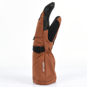 قفازات تزلج عالية الجودة مقاومة للماء، قفازات رياضية للطقس البارد - Product Image 2