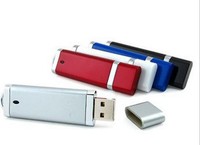 Clé USB personnalisée avec logo, 64 Mo, 128 Mo, 256 Mo, 512 Mo, 1 Go, USB 2.0, pour les startups, cadeau promotionnel, emballage personnalisé
