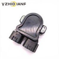 Pièces de capteurs automobiles, capteur de position du papillon des gaz TPS A22-661-J03 A22-661J03 A22-661 A22-660 pour Nissan Skyline 93-98 Patrol 00-14