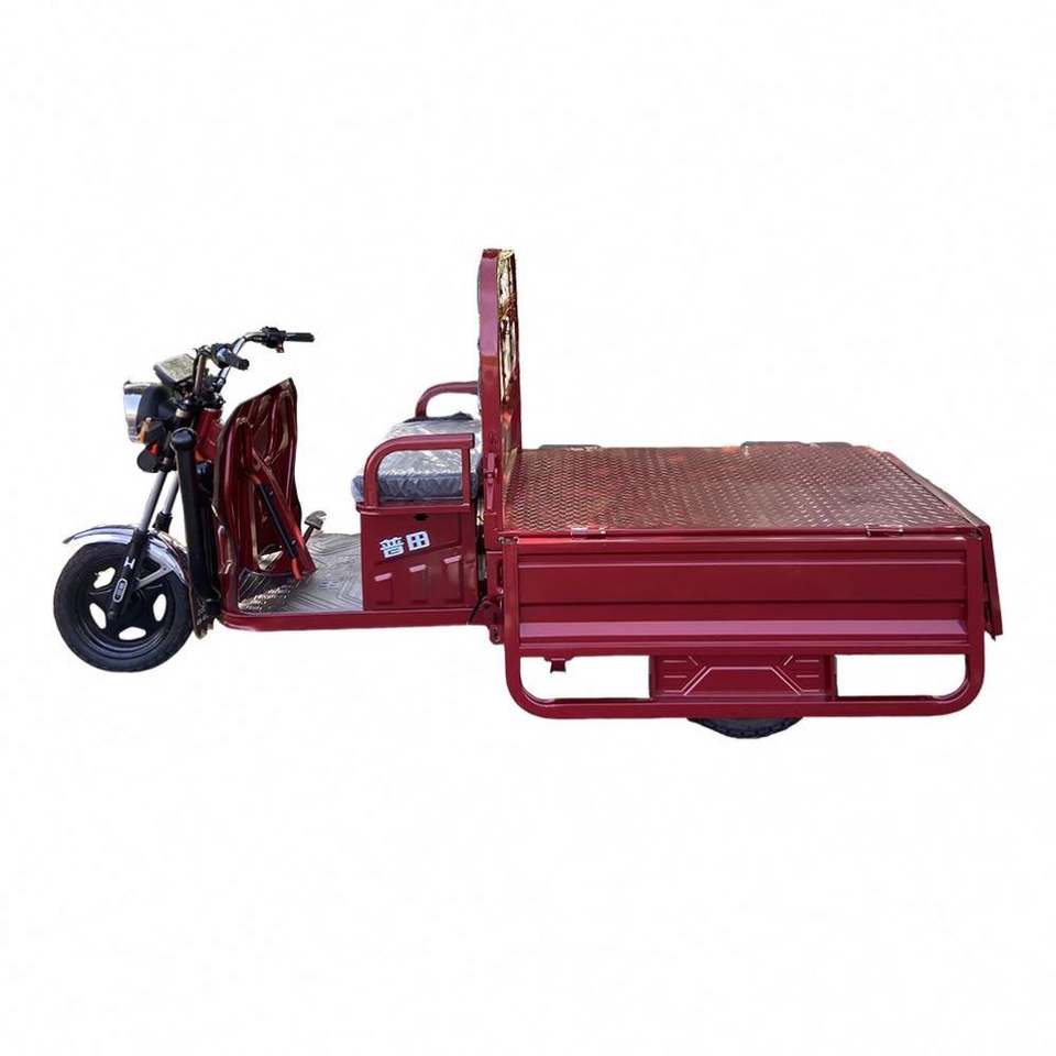 Top and Cheap 48V Auto-Rickshaw 250Cc Gas Scooter for Passenger ...