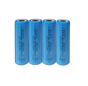 도매 18650 배터리 3.7v 리튬 이온 충전식 배터리 2500mah 리튬 전지 18650 3.7v 6000mah