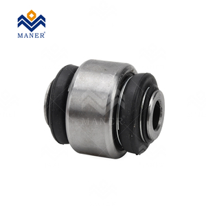 Piezas de suspensión automática MANER 33326756249, buje de brazo de Control trasero para <span class=keywords><strong>BMW</strong></span> N52 N53 N54 N42 N43 N47 - Product Image 2
