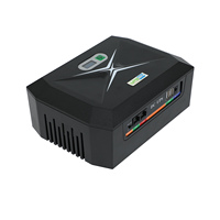 Mini UPS DC 48Vdc 20800mAh/48000mAh 45W 60W 100W 120W Batterie Lifepo4 Alimentation sans interruption pour routeur WiFi Modem CCTV