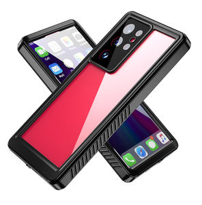 Per Samsung <span class=keywords><strong>Galaxy</strong></span> S22 custodia <span class=keywords><strong>impermeabile</strong></span> con protezione dello schermo integrata antiurto antipolvere per impieghi gravosi per Sam S22 - Product Image 1