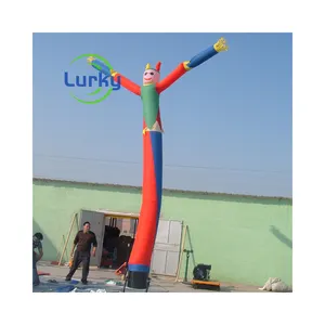 Factory Direct Sale Advertising Inflatable dolls Like Air Dancer Or Model Character