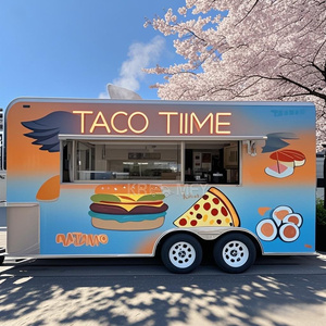 Camión de Pizza Móvil Personalizado, Totalmente Equipado, Estándar Australiano, Carrito de Catering, Contenedor de Envío, Remolque de Comida - Product Image 1