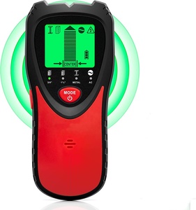 Máy Dò Tia Điện Tử 4 Trong 1, Thiết Bị Dò Tia Gắn Tường, Có Màn Hình LCD - Product Image 1