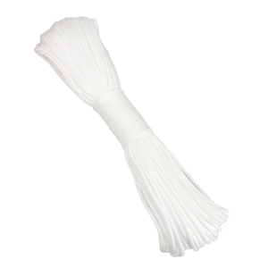 Different Colors 550 Paracord 7 Strand Core 100ft Parachute Climbing <b>Rope</b> Outdoor Survival Equipment - Product Image 2