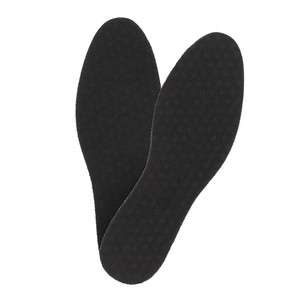 Solette Ammortizzate con Massaggio Sensuale, Comode Solette Assorbenti in Cotone per Piedi Sensibili, Solette Antiscivolo in Lattice - Product Image 2
