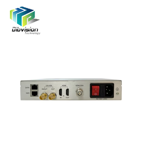 (D7i <span class=keywords><strong>Pro</strong></span>) Décodeur vidéo IP UHD 4K H.265 monocanal Telecom <span class=keywords><strong>IPTV</strong></span> - Product Image 1