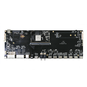 Placa MI-Out Rk3588 Pcba V7 Android 12 <span class=keywords><strong>DDR4</strong></span> 1000mbps 8K H.265 H.264 Wifi6 para controle de parede de vídeo entretenimento KTV, novo 6*HD - Product Image 3