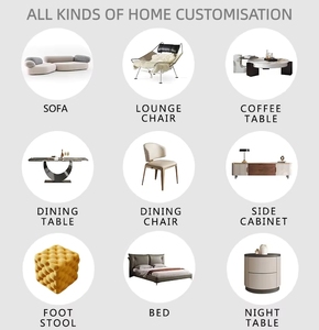 Divano componibile a forma di L divano componibile in velluto Super blu divano con Chaise - Product Image 4