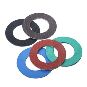 Giá tốt NR NBR SBR Neoprene không amiăng Gasket với Aramid sợi