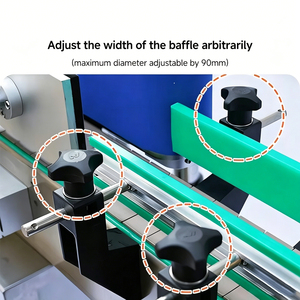 Industrial Automatic Desktop <b>Labeling</b> <b>Machine</b> Small Enterprise Self-Adhesive <b>Label</b> Sticker <b>Machine</b> - Product Image 2