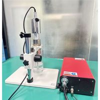 Homogeneizador Ultrasónico de Alimentos de Alta Precisión Sin Contacto / Generador Ultrasónico / Mezclador Emulsionante de Laboratorio / Disruptor Celular 20L