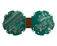 Module amplificateur numérique ultra micro Genilight OEM à circuit imprimé multicouche simple face avec protection de circuit verte