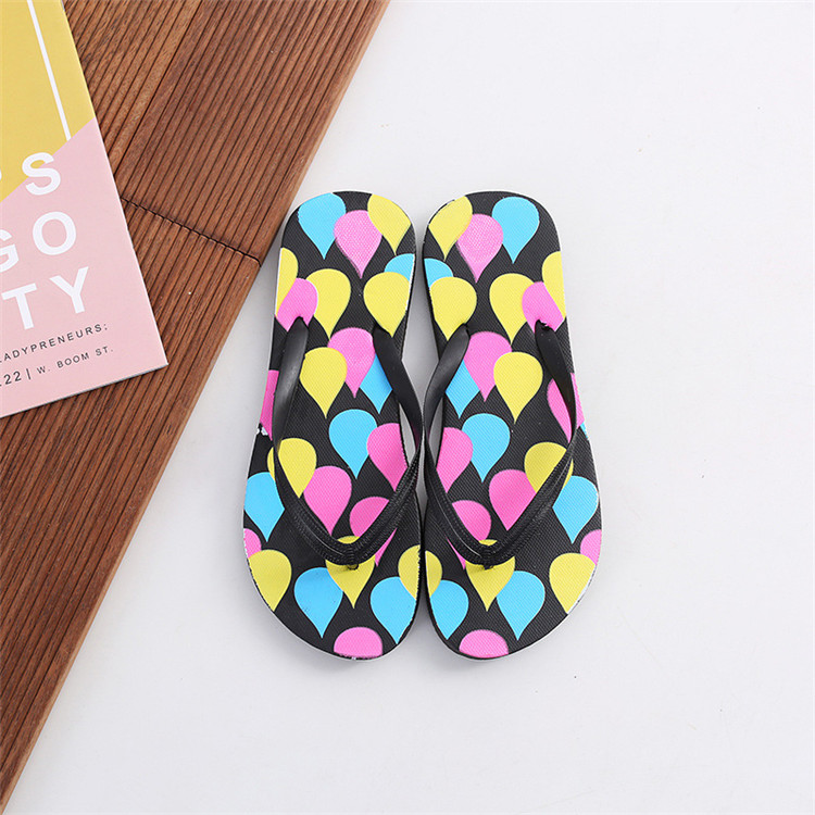 Cheap Price Flip Flops Summer Beach Slippers Women Men Shoes PE Flipflop Slipper Wholesale