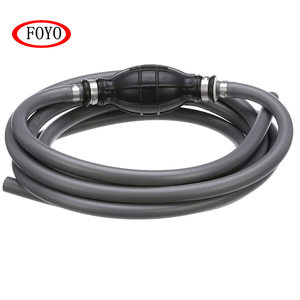 Conjunto de línea de combustible universal FOYO de 118 pulgadas con bombilla de cebado para motores marinos fueraborda, diámetro de 1/4"/5/16"/3/8" - Product Image 2
