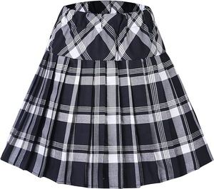 Nouveau Style De Mode D'été Primaire <span class=keywords><strong>Maternelle</strong></span> Musulman Uniforme Scolaire Jupe 2 Pièces Ensembles Unisexe Musulman Uniformes Scolaires - Product Image 5