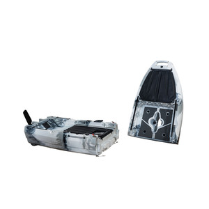 Phổ biến 2 trong 1 có thể tháo rời vây bàn đạp Câu Cá Biển Kayak Modular với cá sống nở cho dễ dàng giao thông vận tải - Product Image 1
