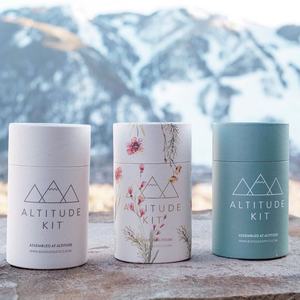 Tube rond en carton de qualité alimentaire Crown Win, écologique, pour emballage de thé, de t-shirts, tube en papier résistant aux enfants - Product Image 6