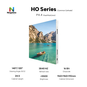 Mắt thường 3D màn hình Led ngoài trời hiệu suất cao LED Video tường Màn hình P4 P5 P6 P8 P10 ngoài trời LED màn hình hiển thị - Product Image 5