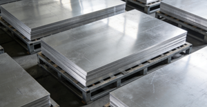 <span class=keywords><strong>Plaque</strong></span> en alliage d'aluminium de la série 2000/3000/4000/5000/6000 avec surface gaufrée, tempérage T3-T8, services de découpe/poinçonnage/pliage - Product Image 2