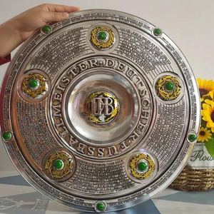 Recuerdos de fútbol personalizados Championship Trophy <span class=keywords><strong>Bundesliga</strong></span> Champions League Trophy Awards Copas - Product Image 3