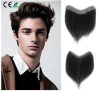 Prothèse capillaire homme en cheveux indiens Remy, texture afro 28mm, base PU, couleur personnalisable, ajustement confortable, légère, facile à porter, qualité durable
