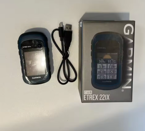 เครื่องนำทางพกพา ETrex 221x พร้อมระบบ GPS+GLONASS แบบ Dual-star และหน้าจอสี สำหรับความไวสูงและการนำทางตำแหน่ง - Product Image 6