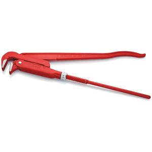 KNIPEX 83 10 020 Clé à tuyau 90 ° rouge poudré 560 mm - Product Image 4