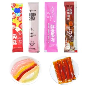 Machine d'emballage verticale entièrement automatique pour barres énergétiques, machine d'emballage multi-voies pour sachets de gelée liquide - Product Image 2