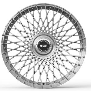Jantes en alliage d'aluminium forgé ACE 18 19 20 21 pouces, pièces de rechange OEM pour Mercedes Benz <span class=keywords><strong>AMG</strong></span> C43 <span class=keywords><strong>C63</strong></span> C63s E63 E63s S63 S65 - Product Image 6