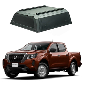 Pickup <span class=keywords><strong>Hardtop</strong></span> Camper Shells Camion Auvent En Aluminium pour nissan <span class=keywords><strong>Navara</strong></span> Np300 <span class=keywords><strong>D40</strong></span> 2018-2024 - Product Image 1