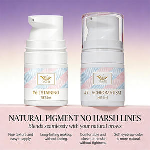 <span class=keywords><strong>Kit</strong></span> <span class=keywords><strong>de</strong></span> <span class=keywords><strong>teinture</strong></span> hybride pour sourcils <span class=keywords><strong>et</strong></span> <span class=keywords><strong>cils</strong></span>, gel rehausseur <span class=keywords><strong>de</strong></span> sourcils semi-permanent, marque privée - Product Image 4