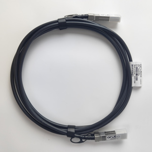 Cable DAC de Cobre Pasivo de Conexión Directa HPE Aruba J9283D 10G SFP+ a SFP+ de 3m, Enlace de Red Pasivo de 3m - Product Image 3