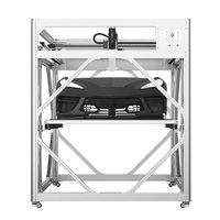 Imprimante 3D FGF de qualité industrielle ST, automatique, nouvelle, garantie 1 an, multi-filaments, haute température, nivellement automatique, diamètre 4 mm