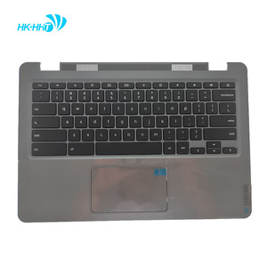 HK-HHT รองฝ่ามือแล็ปท็อปสำหรับ <span class=keywords><strong>Lenovo</strong></span> 14E <span class=keywords><strong>Chromebook</strong></span> เจนเนอ5M11C89129 2ND - Product Image 1