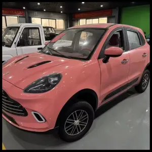 Vehículo Eléctrico Mini de Cuatro Ruedas de Nueva Energía, Marca China de Alta Calidad 2025, con Alta Potencia y Gran Autonomía de 3500W a 7000W - Product Image 4