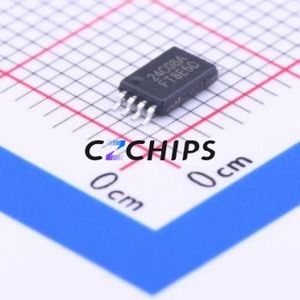 Puce EEPROM de circuit intégré de TSSOP-8 de FT24C08A-ETR-T entièrement neuve et originale Service de puces et de nomenclature de composants électroniques - Product Image 1