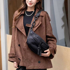 Marchés en ligne <span class=keywords><strong>chinois</strong></span>, <span class=keywords><strong>bazar</strong></span>, vente en gros, sac de poitrine décontracté en toile Oxford imperméable, sac bandoulière, sacs de créateurs, tendance - Product Image 4