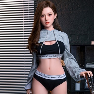 Bambola in Silicone a Corpo Intero, Materiale Morbido e Delicato sulla Pelle, Personalizzabile, Compagna Intima, Tocco Realistico per Giocattoli per Adulti - Product Image 6