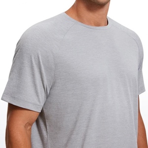 Camisetas Extra Grandes de Primera Calidad, Fabricadas con Tela de Algodón y Poliéster Funcional con Estampado a Doble Cara Sorona, Ecológicas, de Secado Rápido, para Actividades al Aire Libre - Product Image 4