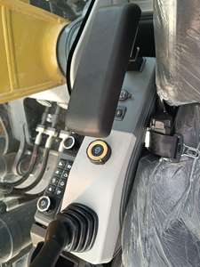 Mini pelle XE215GA de 22,5 tonnes, moteur Cummins, utilisation en construction, boîte de vitesses et moteur à haute efficacité, service de vente local, Shanghai - Product Image 3