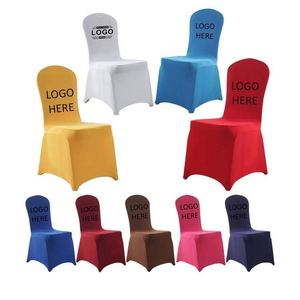 Fundas de Licra para Sillas y Sofás, Color Personalizado, para Bodas - Product Image 1