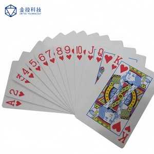 <span class=keywords><strong>Carte</strong></span> à jouer RFID NFC <span class=keywords><strong>de</strong></span> haute qualité avec puces intelligentes NFC RFID - Product Image 2