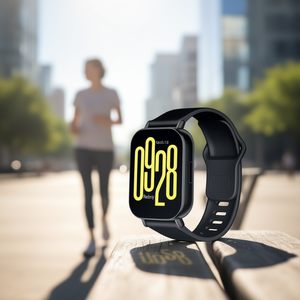 Reloj Inteligente Redmi Watch 5 Active con Seguimiento de Actividad Física y Resistencia al Agua para Uso Diario - Product Image 3