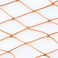 Pièges à oiseaux filet acier galvanisé épais piège à poisson sac tissé en plastique pour moineau aquaculture Nylon piège crabe
